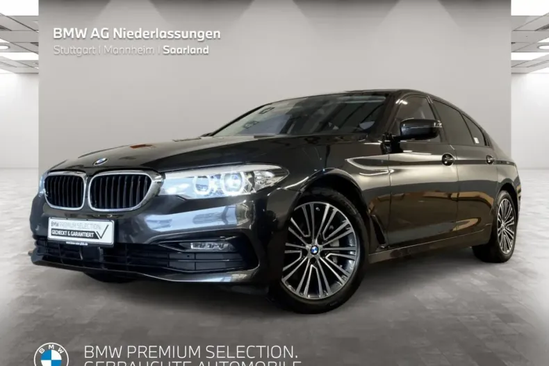 BMW 530 din 2020 cu 55.500 km - oferta BMW126282 - foto 1
