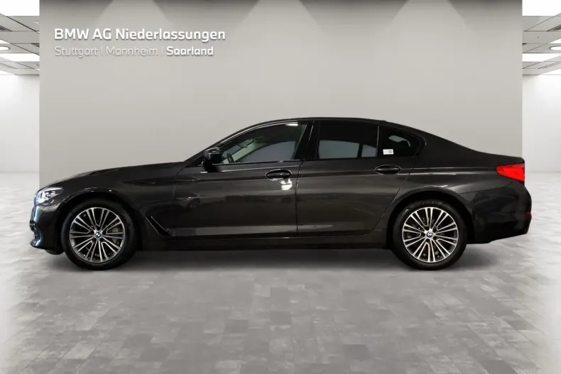 BMW 530 din 2020 cu 55.500 km - oferta BMW126282 - foto 2