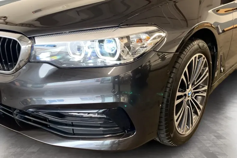 BMW 530 din 2020 cu 55.500 km - oferta BMW126282 - foto 3