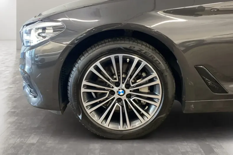 BMW 530 din 2020 cu 55.500 km - oferta BMW126282 - foto 4