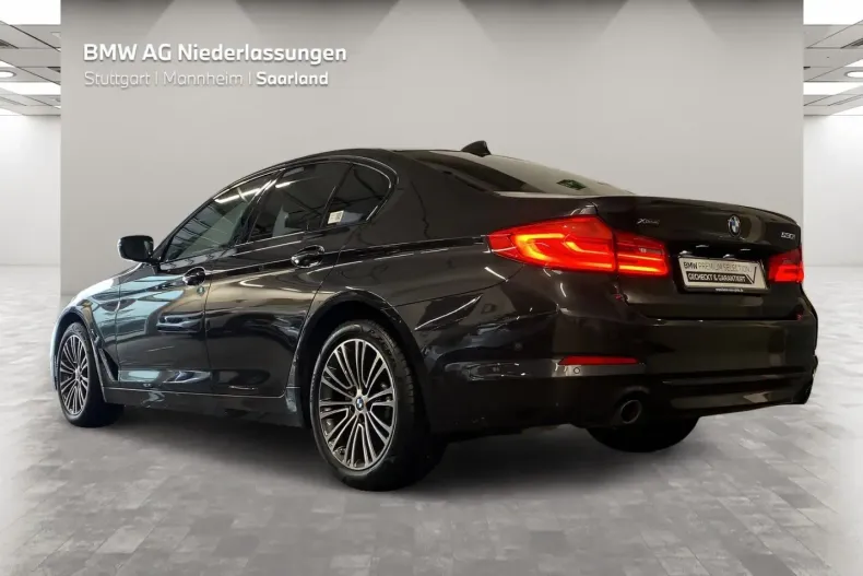 BMW 530 din 2020 cu 55.500 km - oferta BMW126282 - foto 8