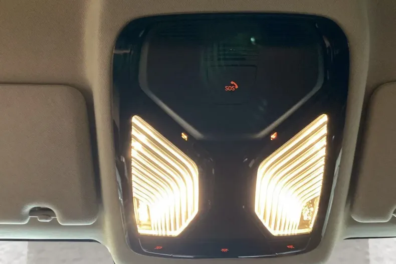 BMW 530 din 2020 cu 55.500 km - oferta BMW126282 - foto 19