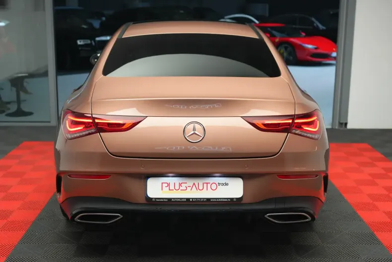 Mercedes-Benz CLA 220 din 2022 cu 51.980 km - oferta MER126283 - foto 3