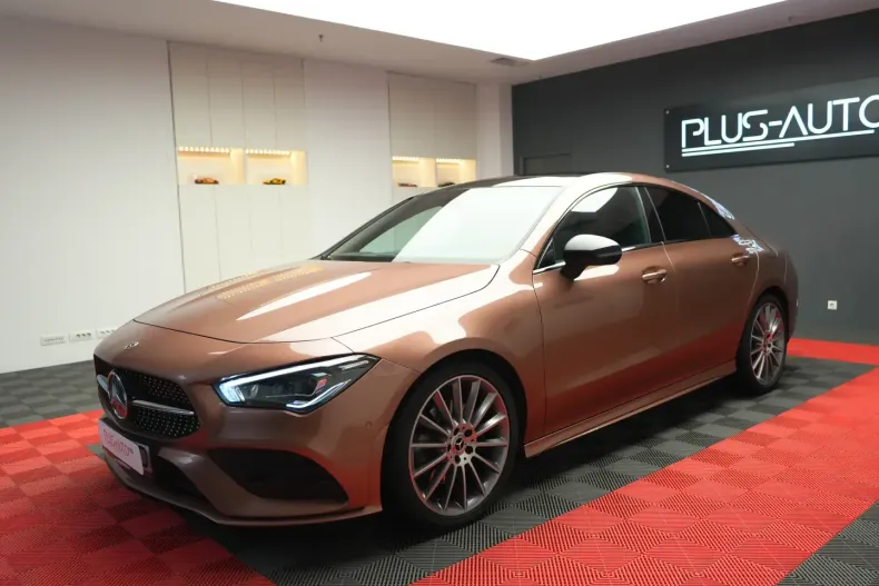 Mercedes-Benz CLA 220 din 2022 cu 51.980 km - oferta MER126283 - foto 8