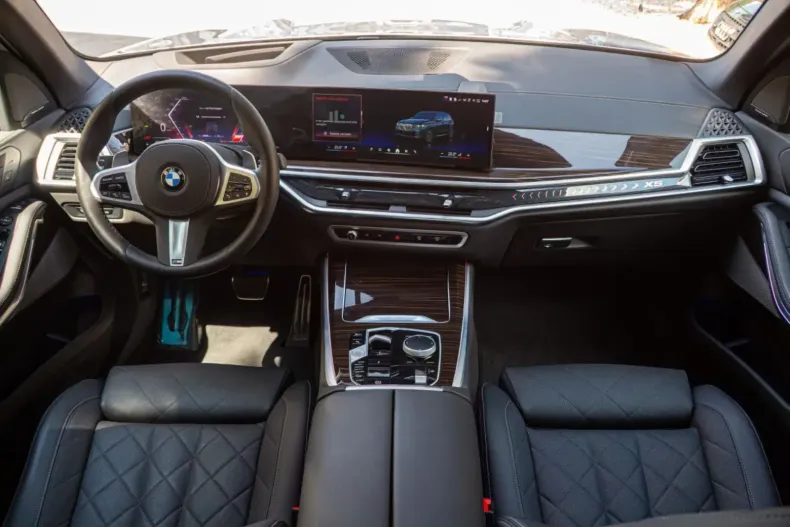 BMW X5 din 2024 cu 29.600 km - oferta BMW126285 - foto 7