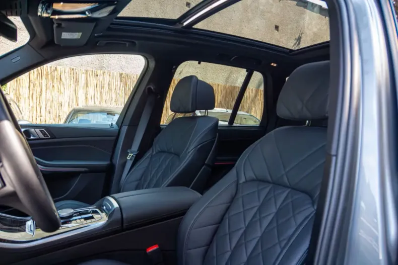 BMW X5 din 2024 cu 29.600 km - oferta BMW126285 - foto 11