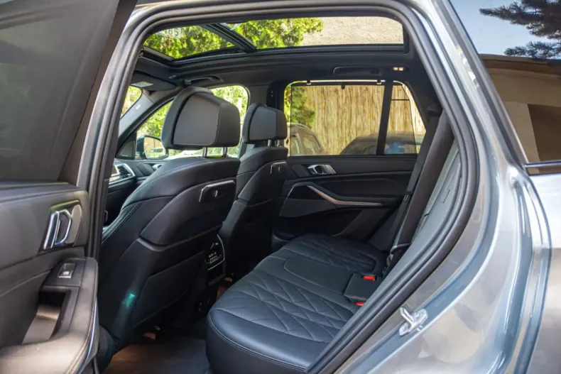 BMW X5 din 2024 cu 29.600 km - oferta BMW126285 - foto 12