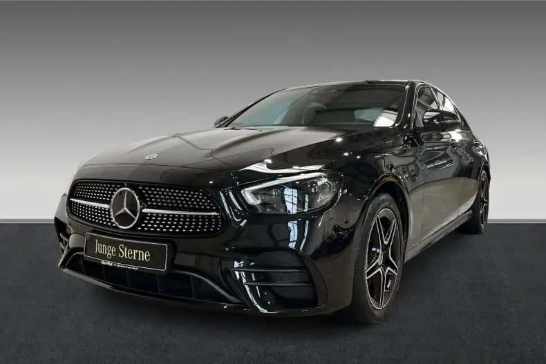 Mercedes-Benz E 300 din 2021 cu 28.950 km - oferta MER126286 - foto 1