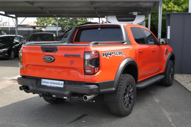 Ford Raptor din 2023 cu 4.700 km - oferta FOR126288 - foto 3