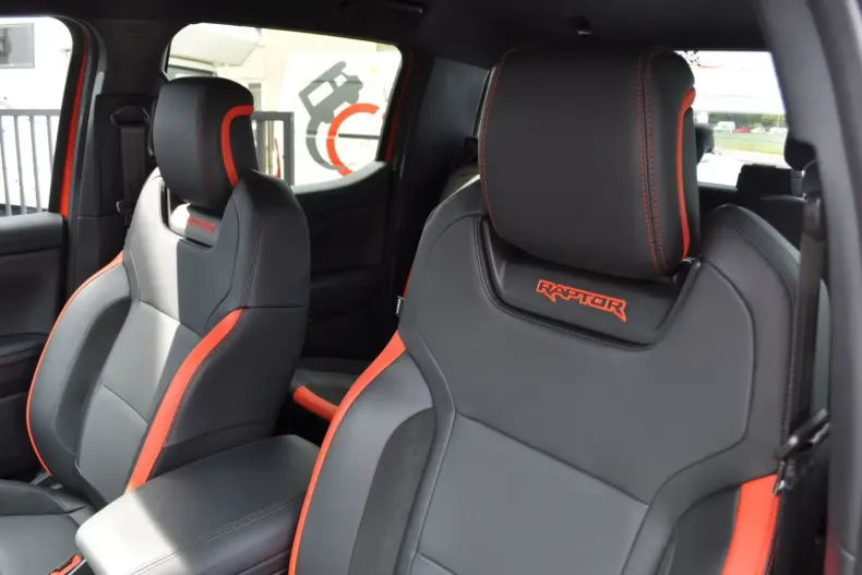 Ford Raptor din 2023 cu 4.700 km - oferta FOR126288 - foto 4