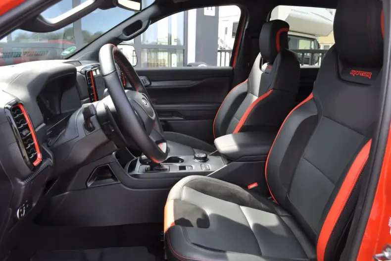 Ford Raptor din 2023 cu 4.700 km - oferta FOR126288 - foto 5