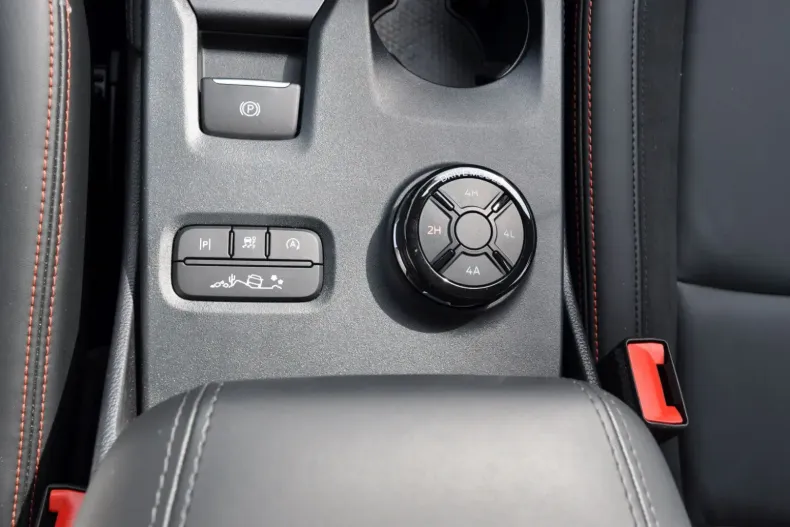 Ford Raptor din 2023 cu 4.700 km - oferta FOR126288 - foto 7