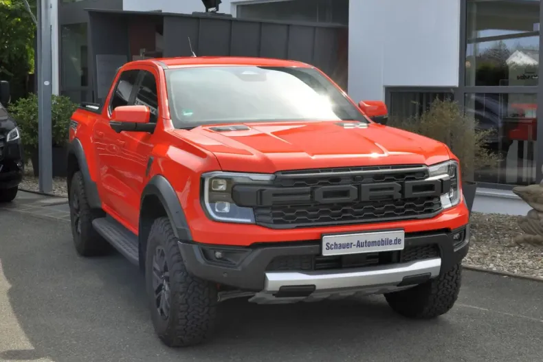 Ford Raptor din 2023 cu 4.700 km - oferta FOR126288 - foto 8