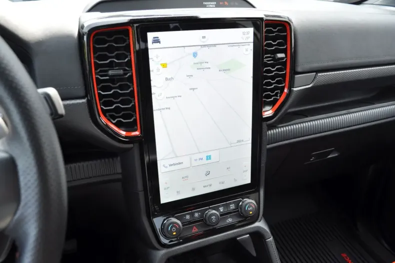 Ford Raptor din 2023 cu 4.700 km - oferta FOR126288 - foto 9