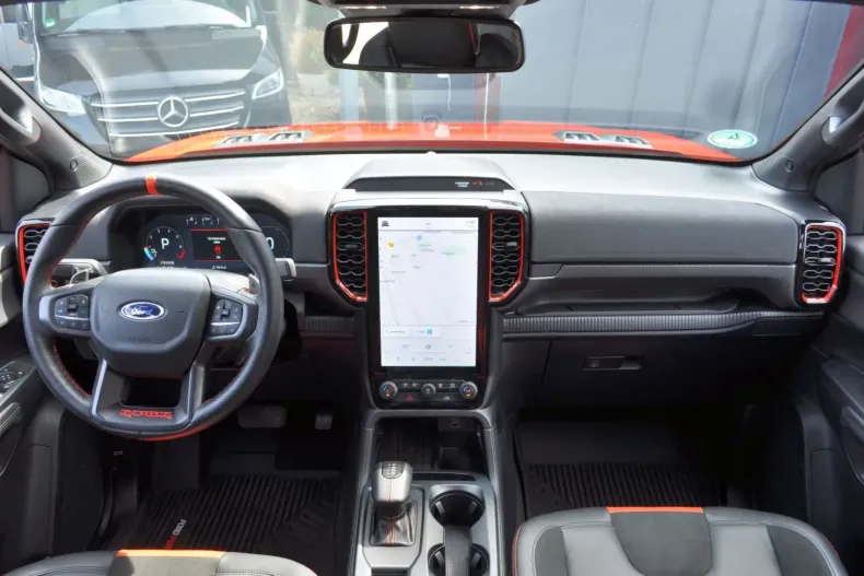 Ford Raptor din 2023 cu 4.700 km - oferta FOR126288 - foto 10