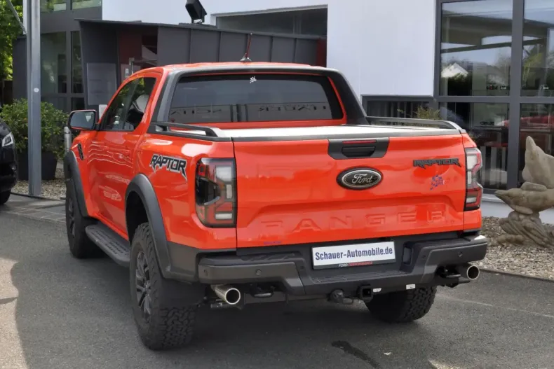Ford Raptor din 2023 cu 4.700 km - oferta FOR126288 - foto 11