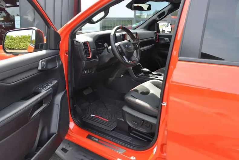 Ford Raptor din 2023 cu 4.700 km - oferta FOR126288 - foto 12