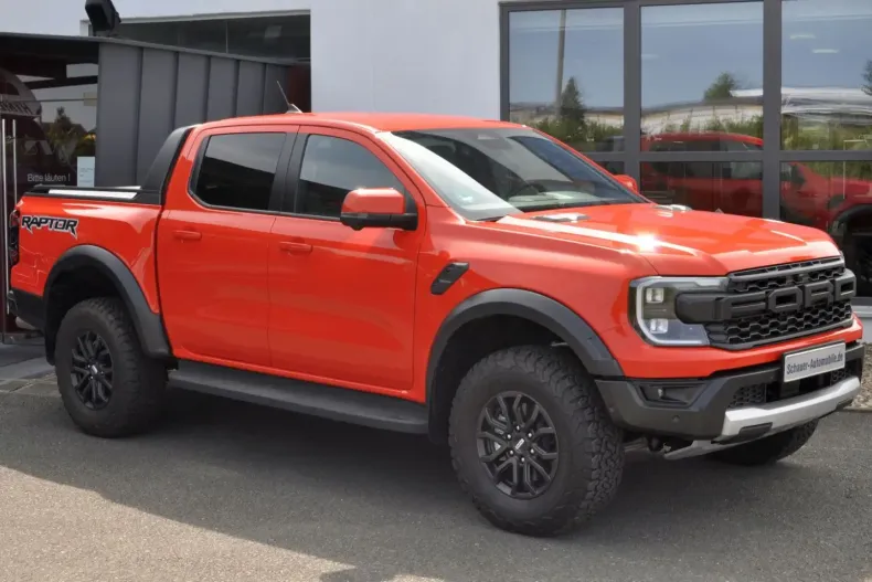 Ford Raptor din 2023 cu 4.700 km - oferta FOR126288 - foto 14