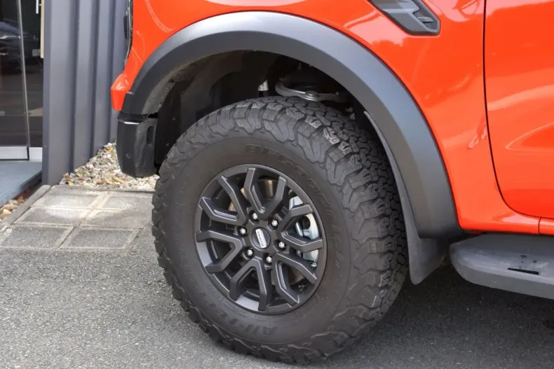 Ford Raptor din 2023 cu 4.700 km - oferta FOR126288 - foto 18