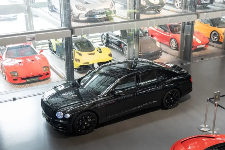 Bentley Flying Spur din 2022 cu 8.350 km - oferta BEN126289 - foto 15