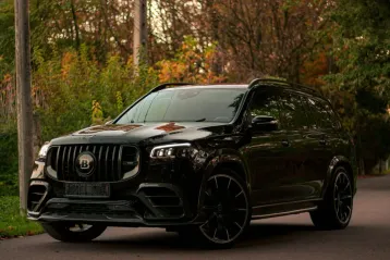 Mercedes-Benz GLS 63 din 2023 - oferta MER126290