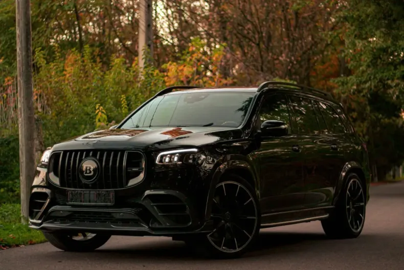 Mercedes-Benz GLS 63 din 2023 cu 35.000 km - oferta MER126290 - foto 1