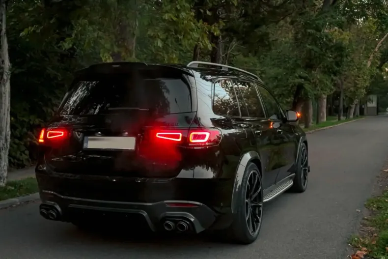 Mercedes-Benz GLS 63 din 2023 cu 35.000 km - oferta MER126290 - foto 3