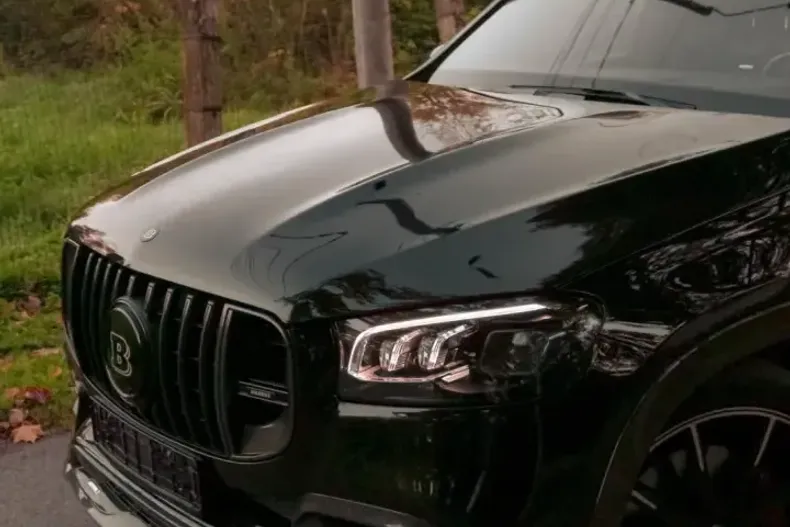 Mercedes-Benz GLS 63 din 2023 cu 35.000 km - oferta MER126290 - foto 4