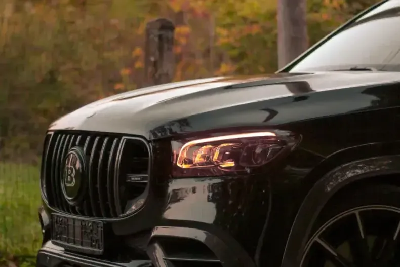 Mercedes-Benz GLS 63 din 2023 cu 35.000 km - oferta MER126290 - foto 6