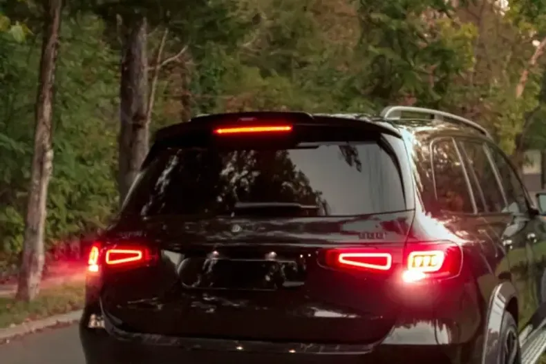 Mercedes-Benz GLS 63 din 2023 cu 35.000 km - oferta MER126290 - foto 8