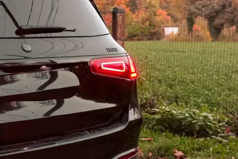 Mercedes-Benz GLS 63 din 2023 cu 35.000 km - oferta MER126290 - foto 10