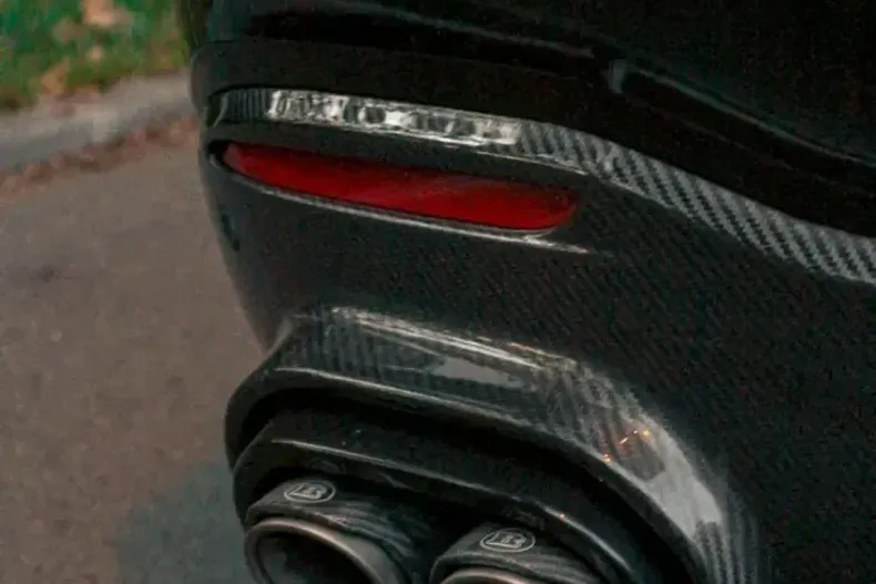 Mercedes-Benz GLS 63 din 2023 cu 35.000 km - oferta MER126290 - foto 11