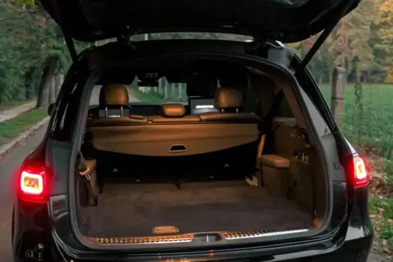 Mercedes-Benz GLS 63 din 2023 cu 35.000 km - oferta MER126290 - foto 12