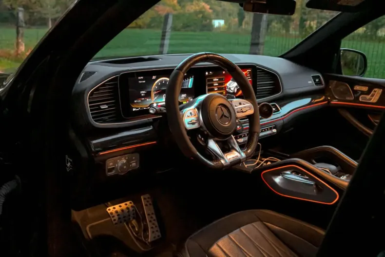 Mercedes-Benz GLS 63 din 2023 cu 35.000 km - oferta MER126290 - foto 15