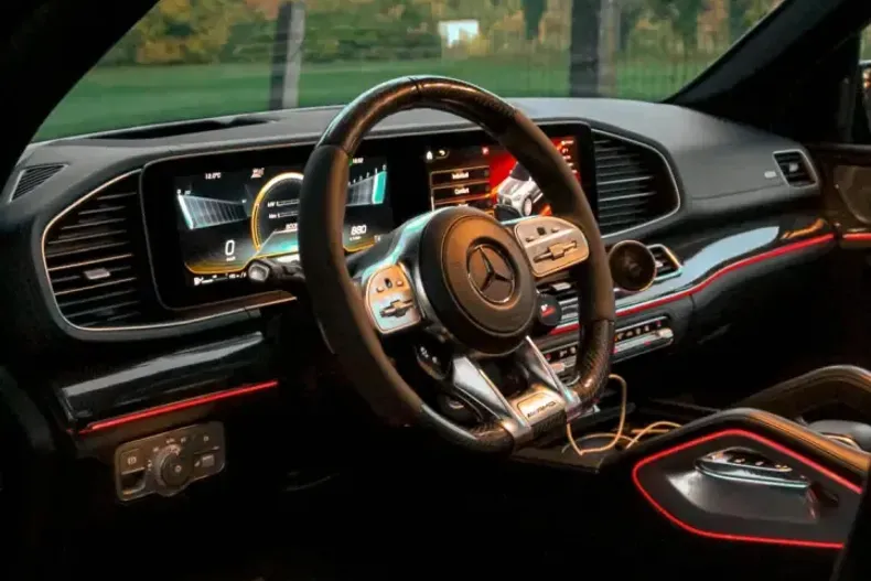 Mercedes-Benz GLS 63 din 2023 cu 35.000 km - oferta MER126290 - foto 16