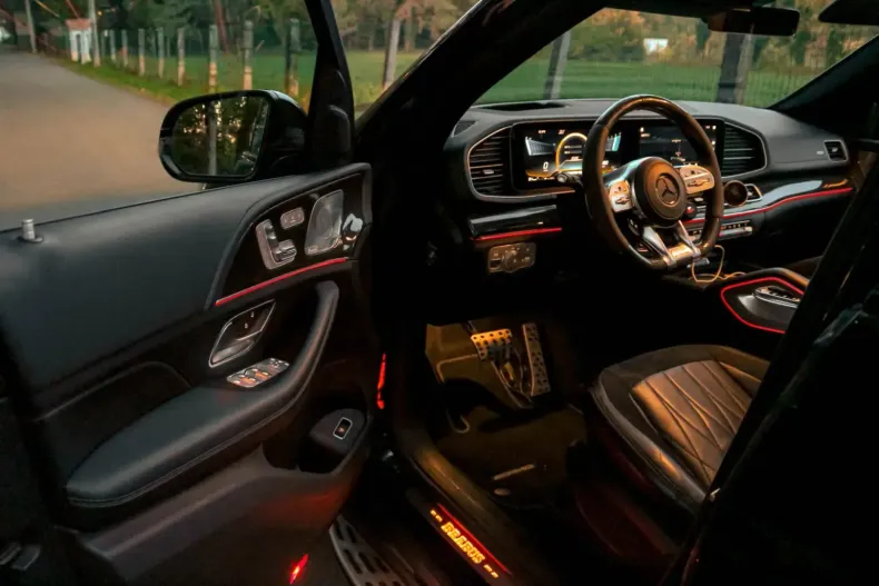 Mercedes-Benz GLS 63 din 2023 cu 35.000 km - oferta MER126290 - foto 17