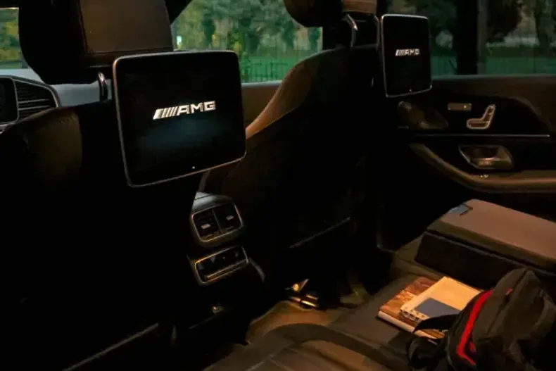 Mercedes-Benz GLS 63 din 2023 cu 35.000 km - oferta MER126290 - foto 18