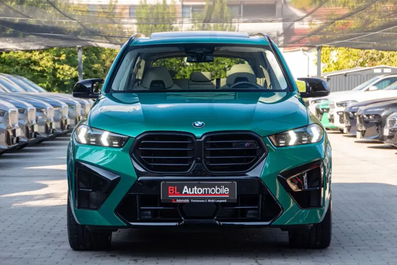 BMW X5 M din 2024 cu 8.500 km - oferta BMW126291 - foto 2