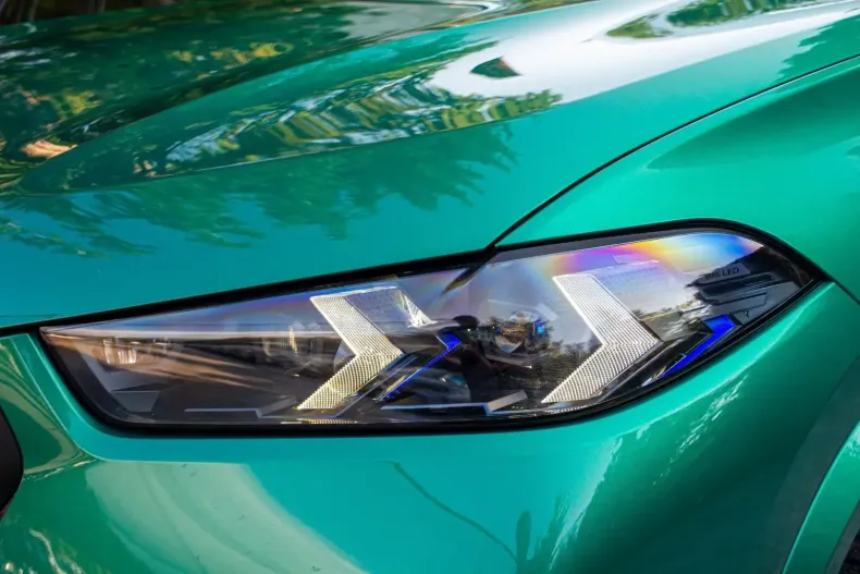 BMW X5 M din 2024 cu 8.500 km - oferta BMW126291 - foto 4