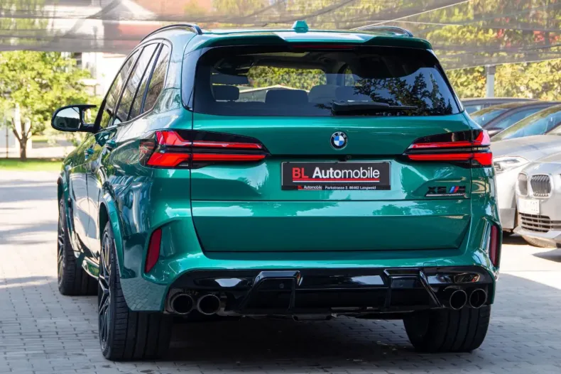 BMW X5 M din 2024 cu 8.500 km - oferta BMW126291 - foto 8