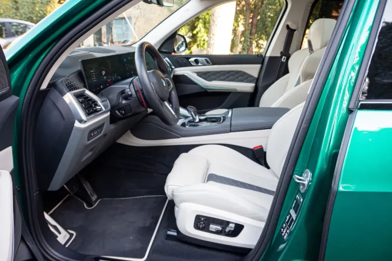 BMW X5 M din 2024 cu 8.500 km - oferta BMW126291 - foto 11