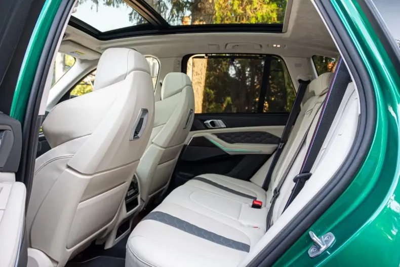 BMW X5 M din 2024 cu 8.500 km - oferta BMW126291 - foto 15