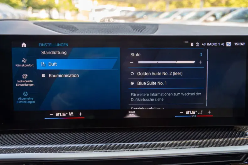 BMW X5 M din 2024 cu 8.500 km - oferta BMW126291 - foto 16