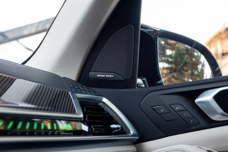 BMW X5 M din 2024 cu 8.500 km - oferta BMW126291 - foto 18