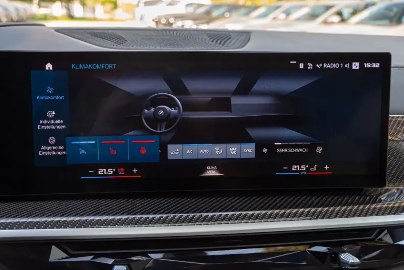 BMW X5 M din 2024 cu 8.500 km - oferta BMW126291 - foto 21