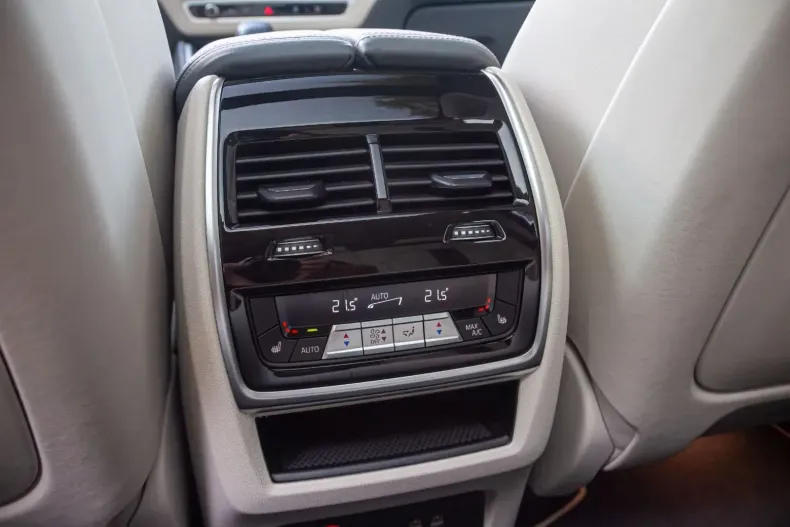 BMW X5 M din 2024 cu 8.500 km - oferta BMW126291 - foto 22