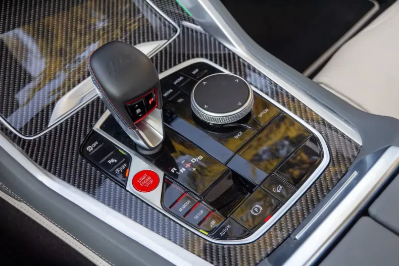 BMW X5 M din 2024 cu 8.500 km - oferta BMW126291 - foto 23