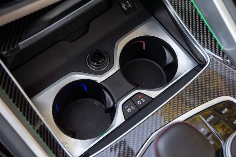 BMW X5 M din 2024 cu 8.500 km - oferta BMW126291 - foto 25