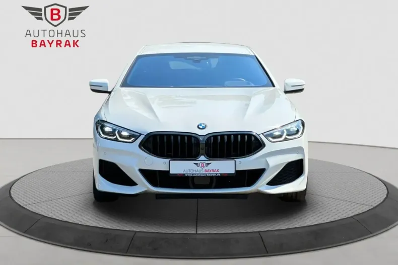 BMW 840 din 2020 cu 46.000 km - oferta BMW126292 - foto 2