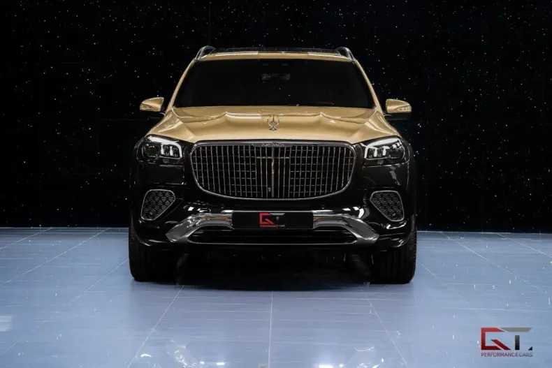 Mercedes-Benz GLS 600 din 2023 cu 2.000 km - oferta MER126293 - foto 1